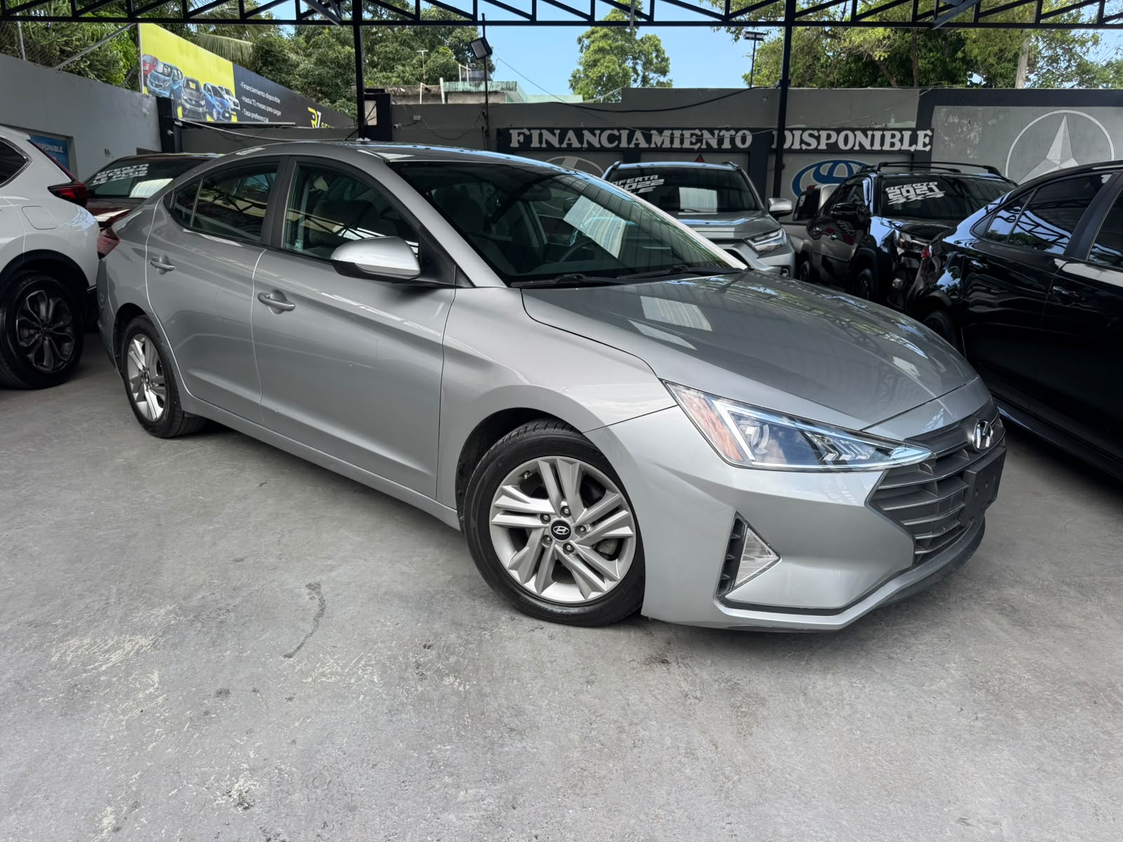 Hyundai Elantra SE 2020 — foto 3