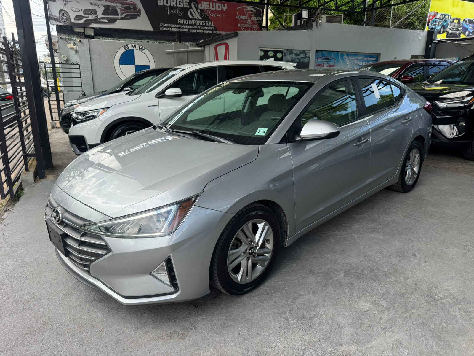Hyundai Elantra SE 2020