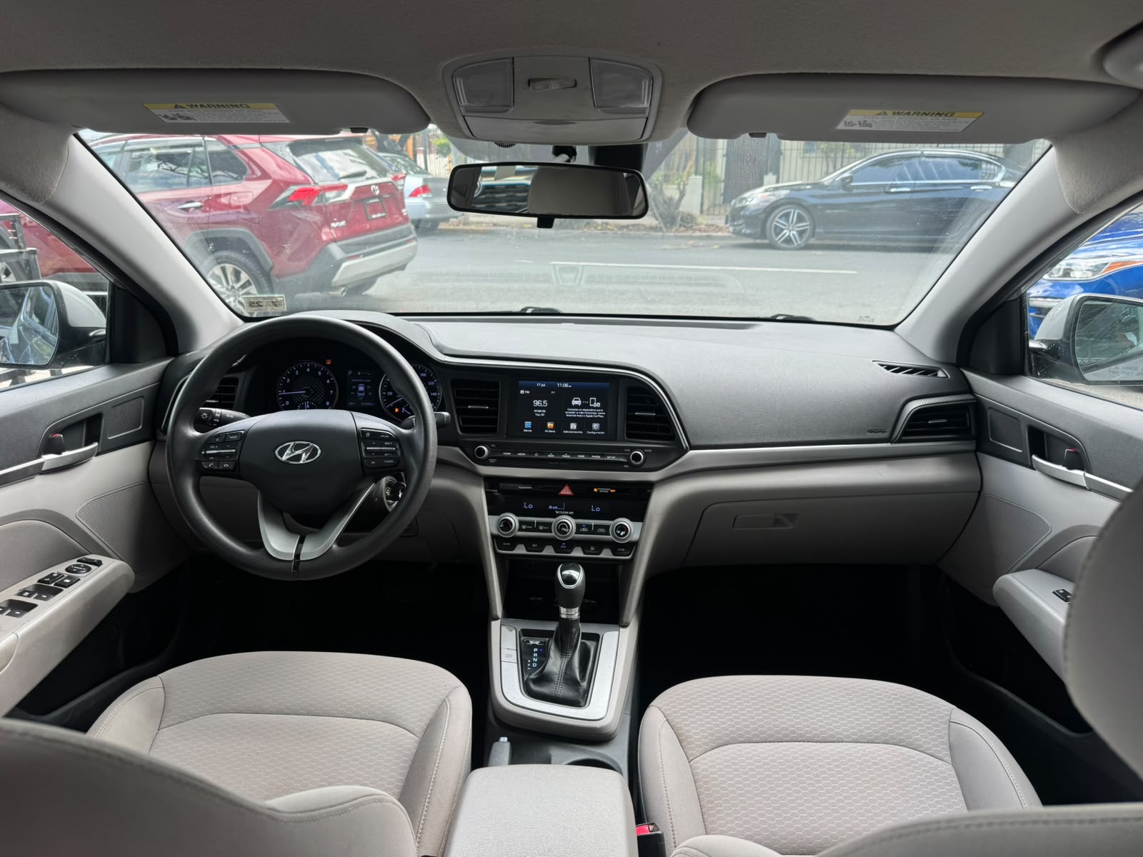 Hyundai Elantra SE 2020 — foto 8