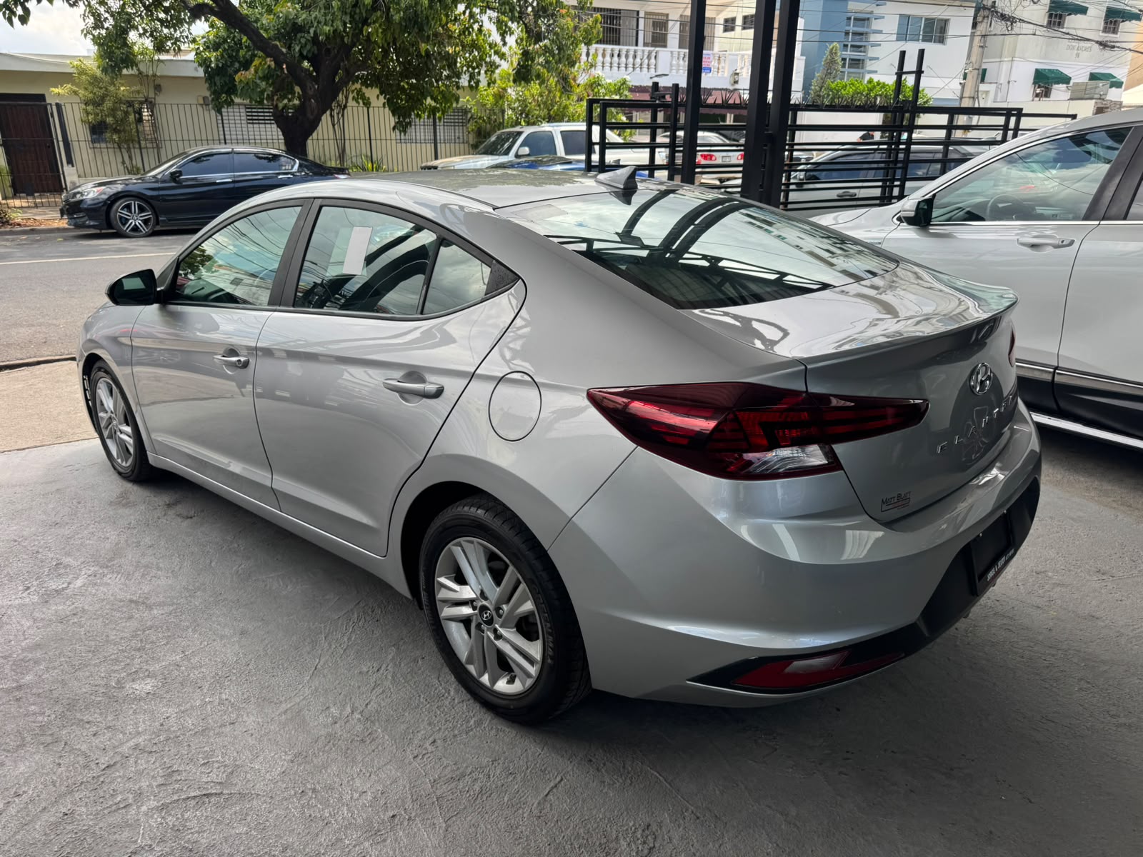 Hyundai Elantra SE 2020 — foto 11