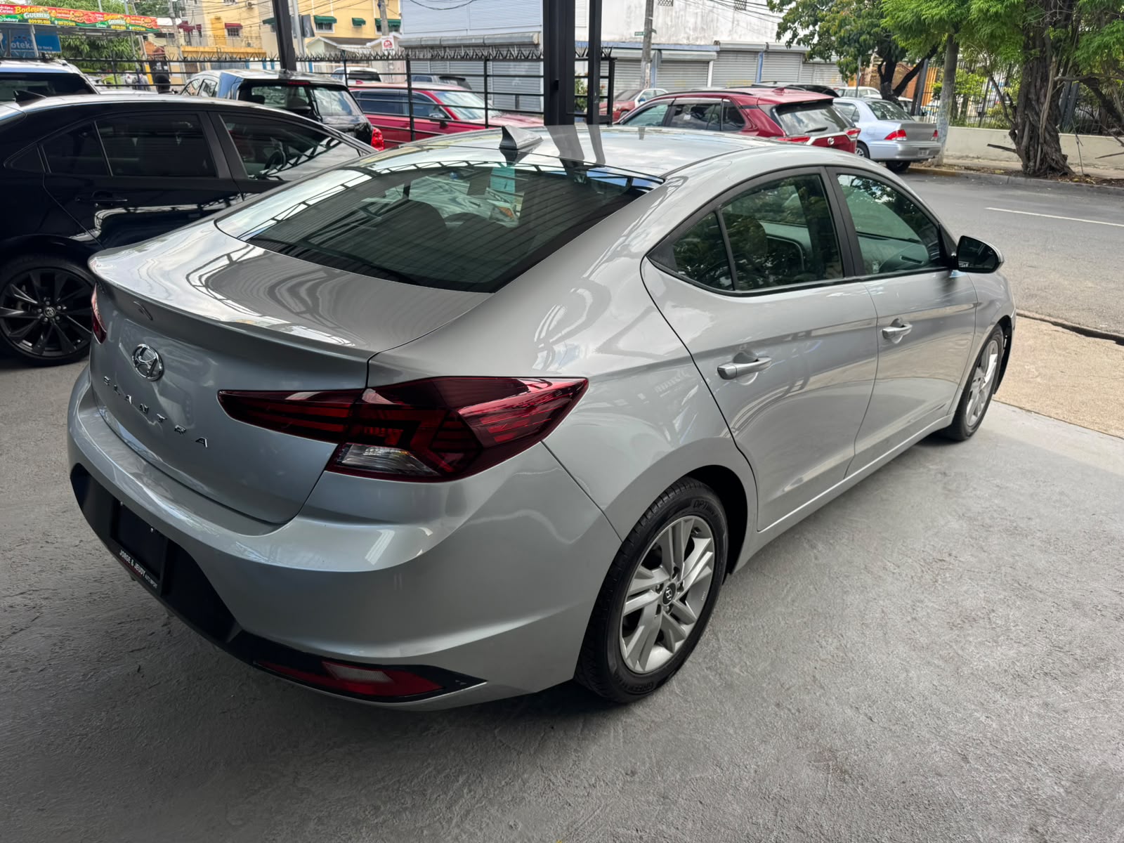 Hyundai Elantra SE 2020 — foto 7