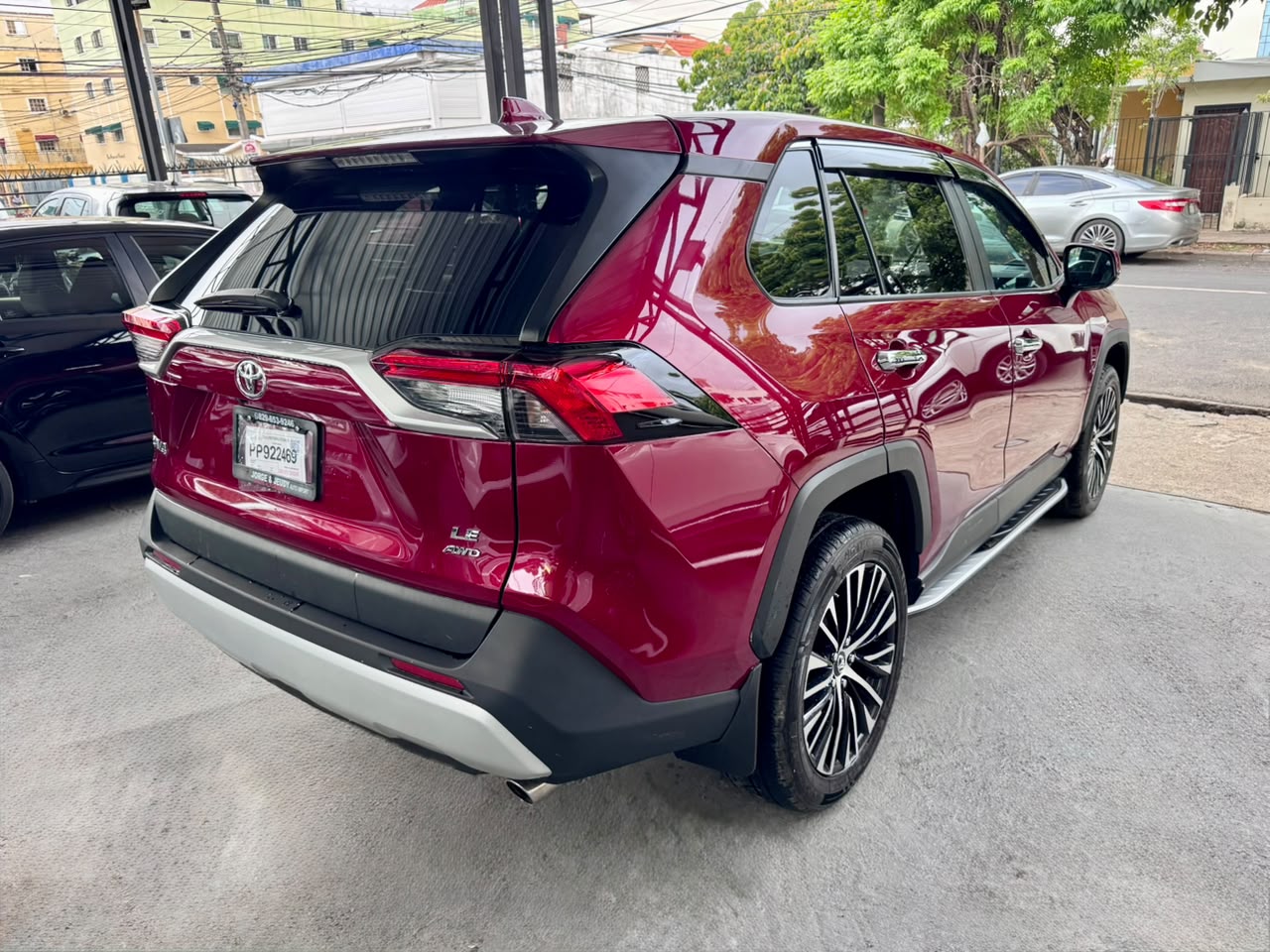 Toyota RAV4 LE Plus 2024 — foto 4