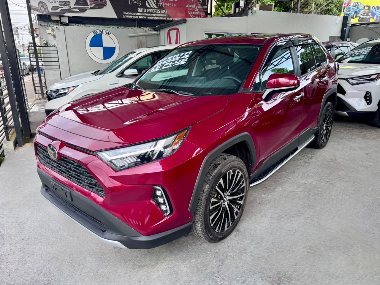 Toyota RAV4 LE Plus 2024 — foto 11