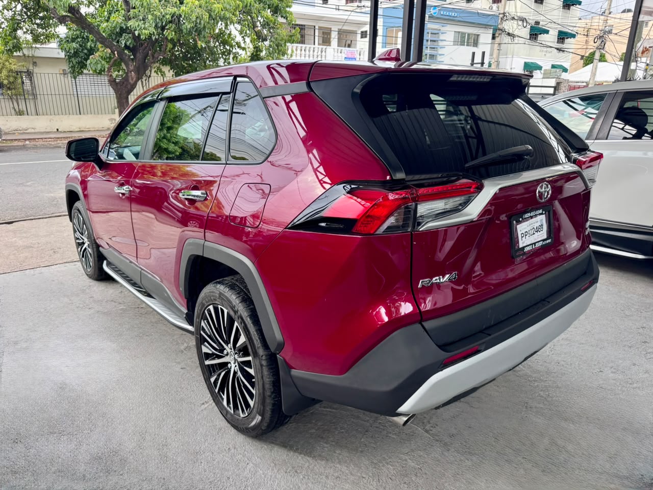 Toyota RAV4 LE Plus 2024 — foto 5