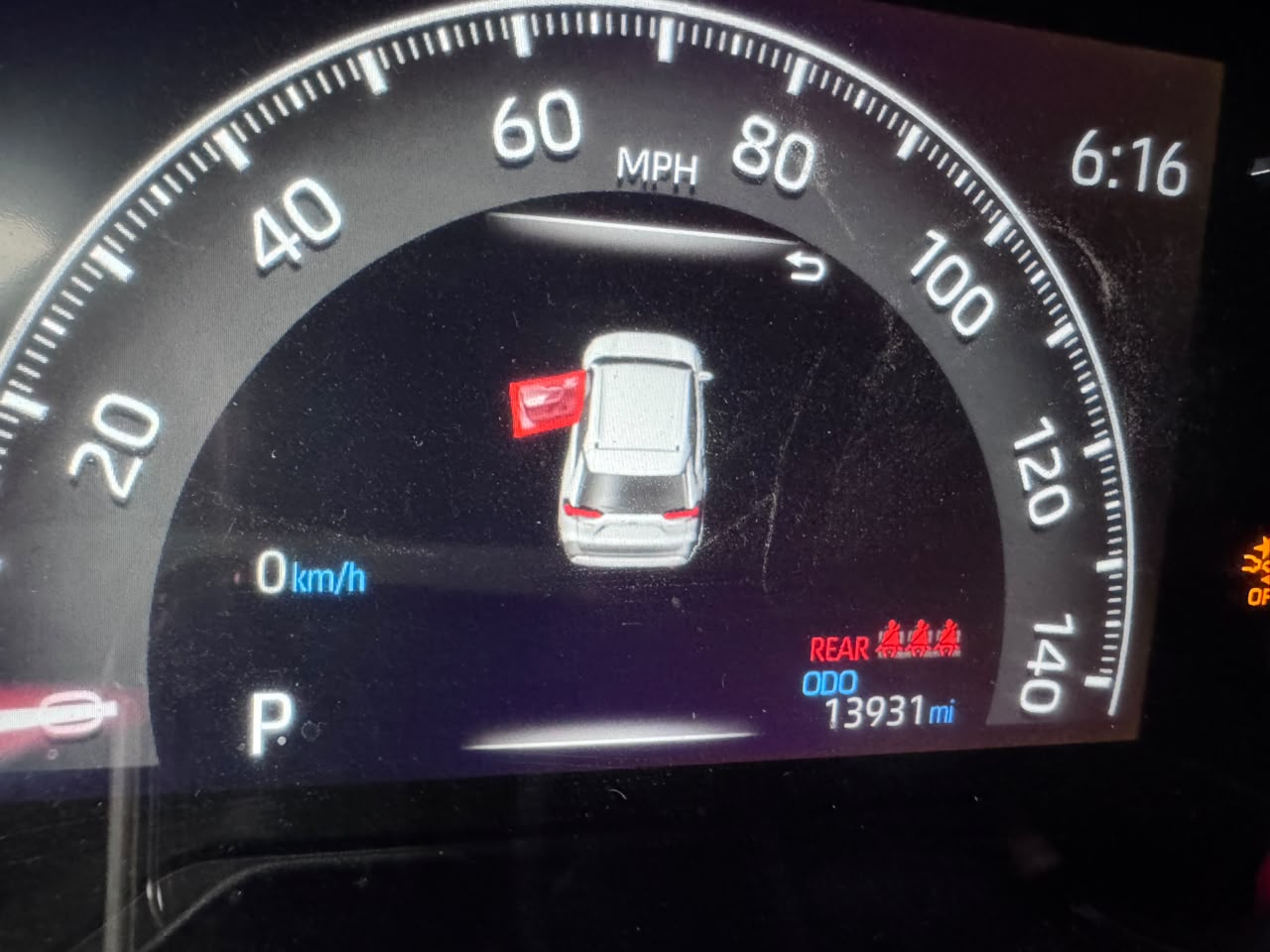 Toyota RAV4 LE Plus 2024 — foto 7
