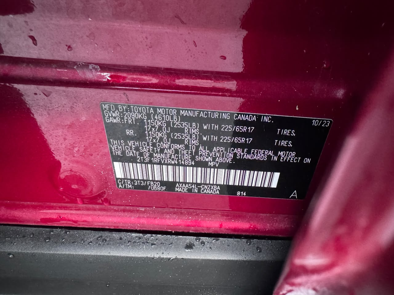 Toyota RAV4 LE Plus 2024 — foto 8