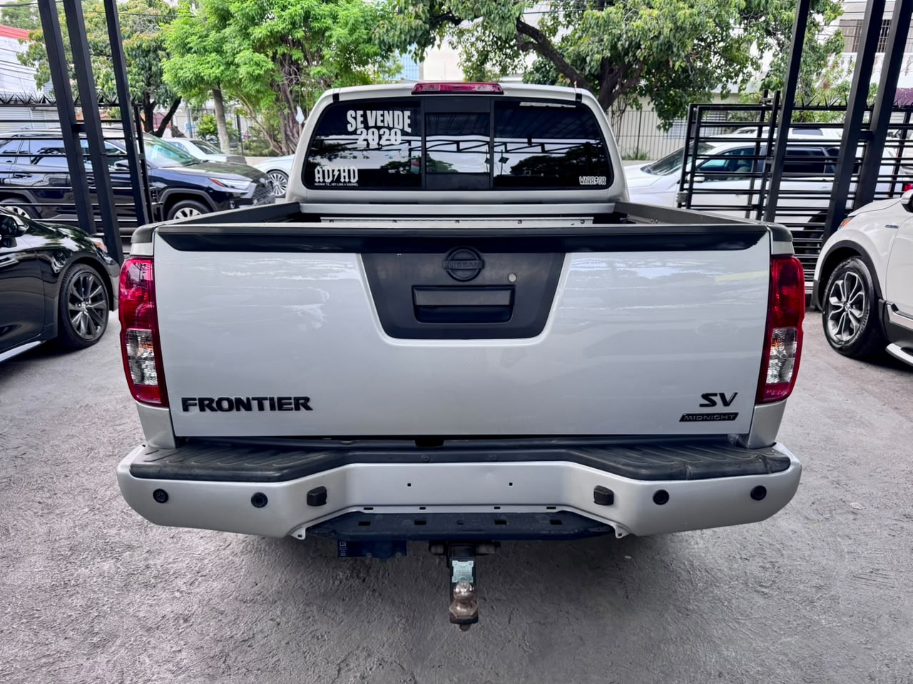 Nissan FRONTIER SV 2020 — foto 9