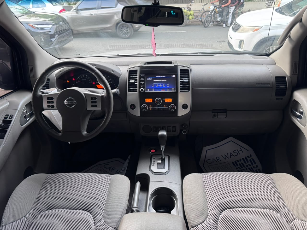 Nissan FRONTIER SV 2020 — foto 10