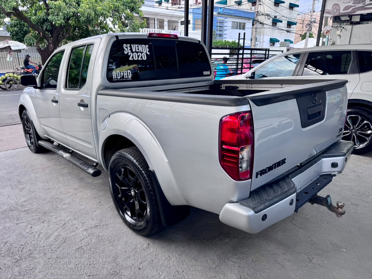 Nissan FRONTIER SV 2020 — foto 6