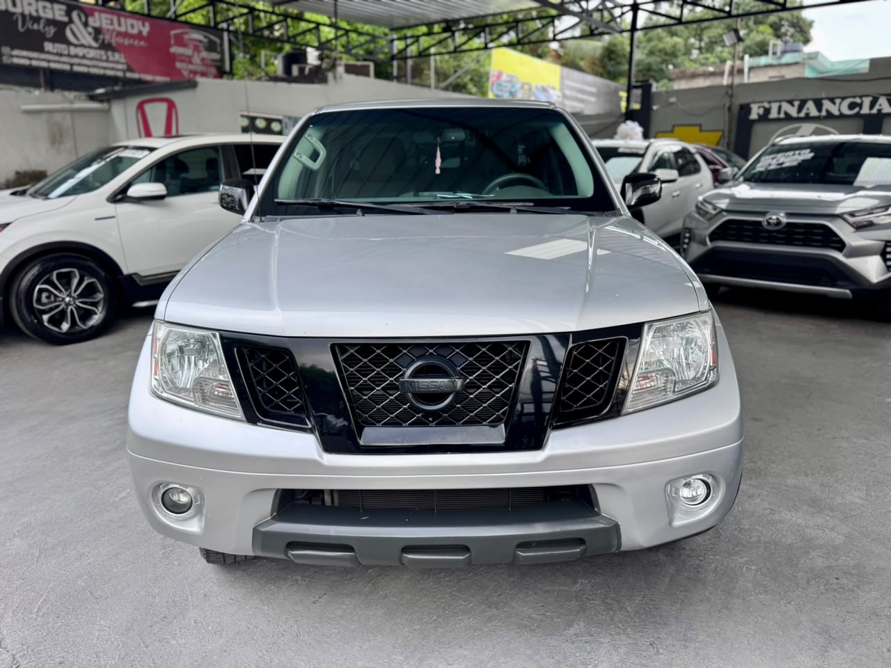 Nissan FRONTIER SV 2020 — foto 7
