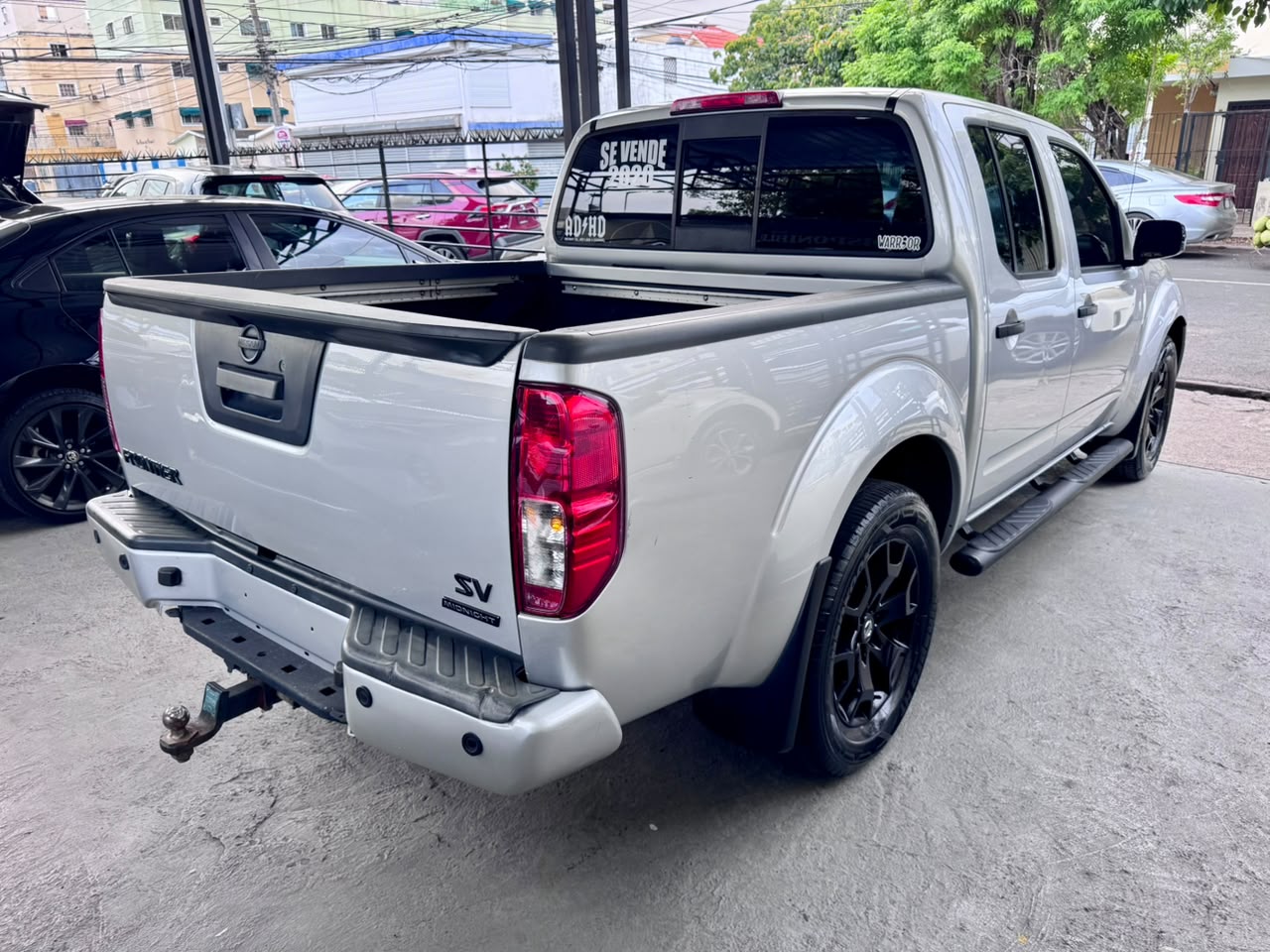 Nissan FRONTIER SV 2020 — foto 5