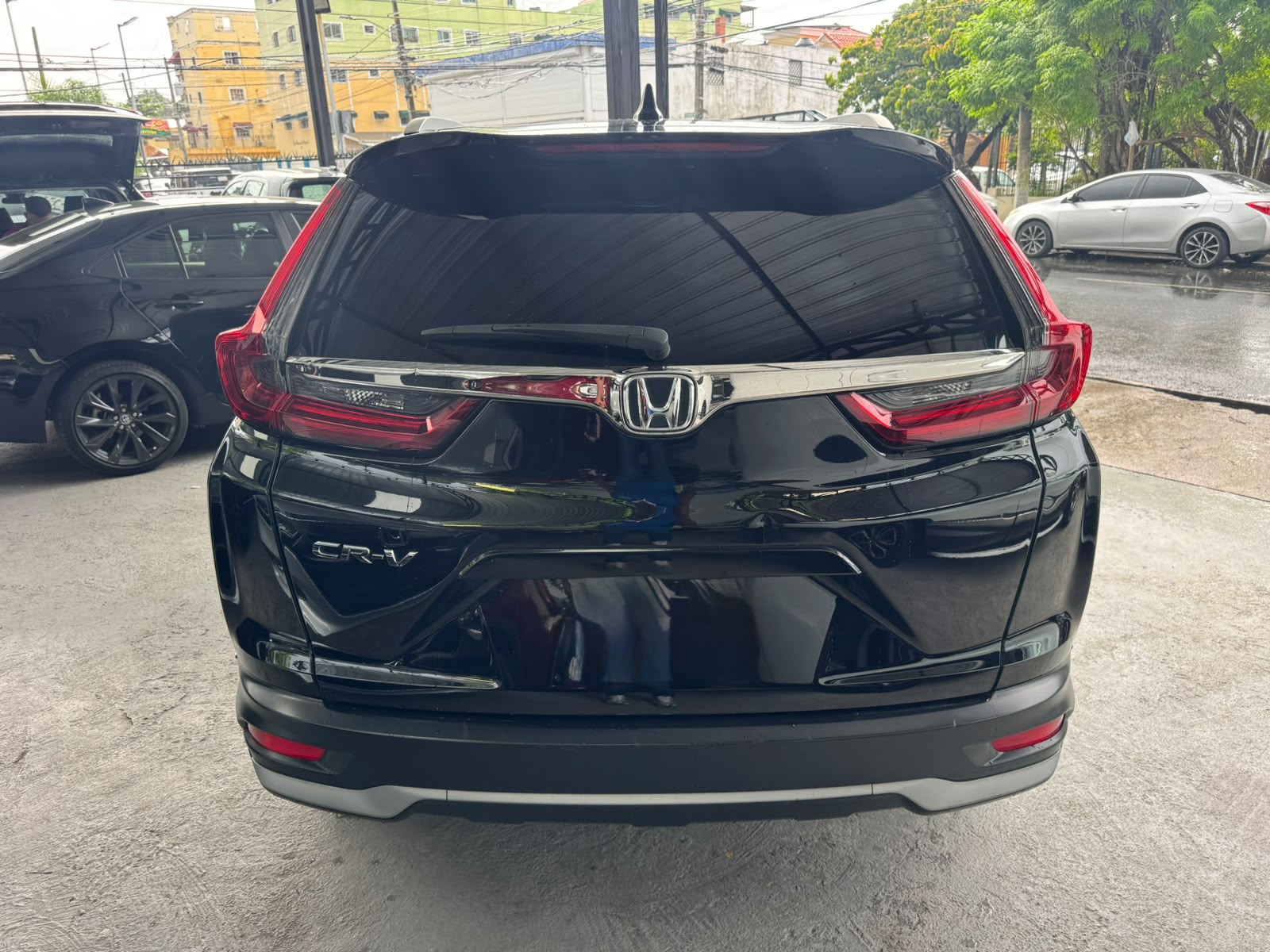 Honda CRV EX 2020 — foto 5
