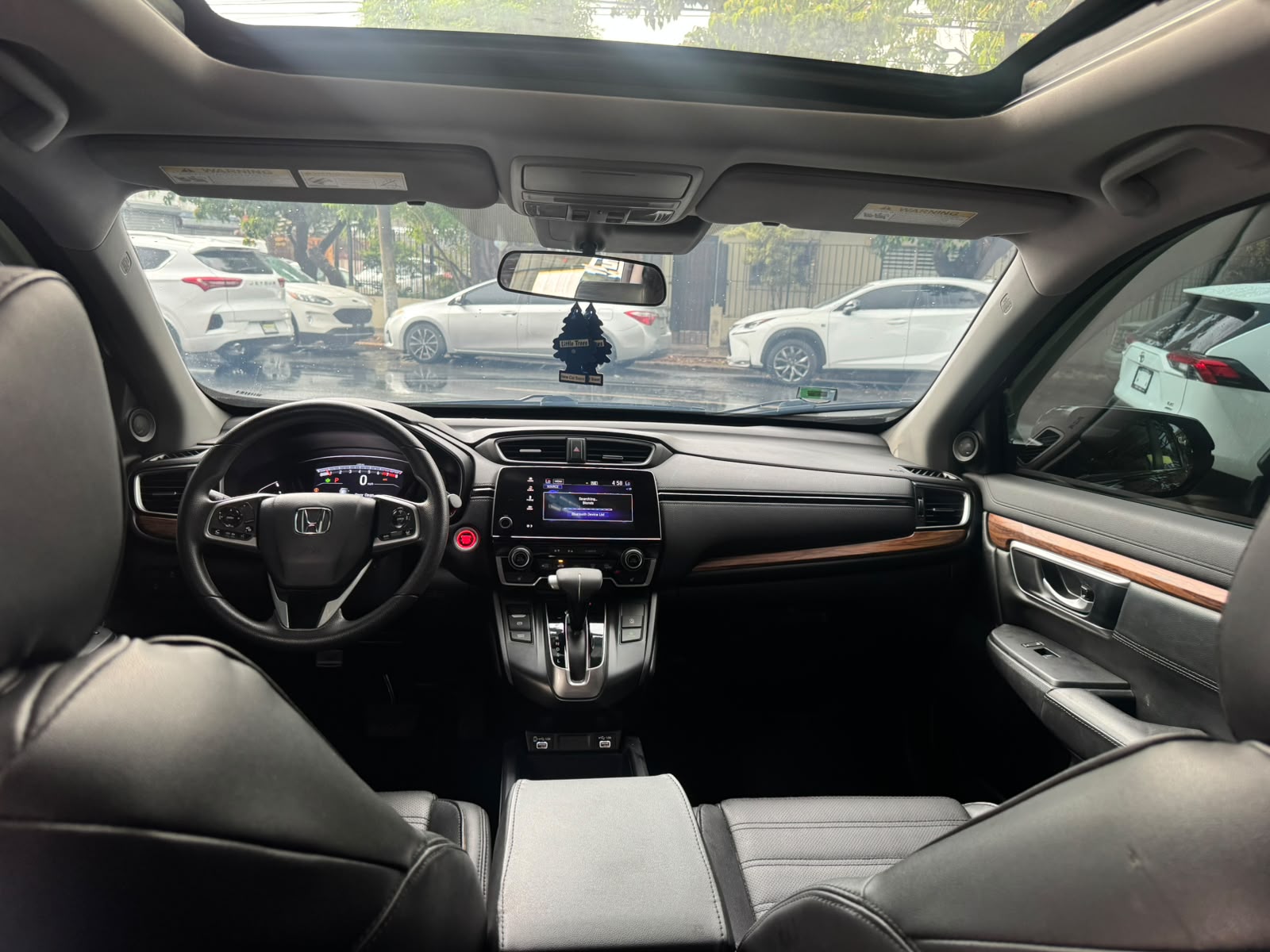 Honda CRV EX 2020 — foto 7