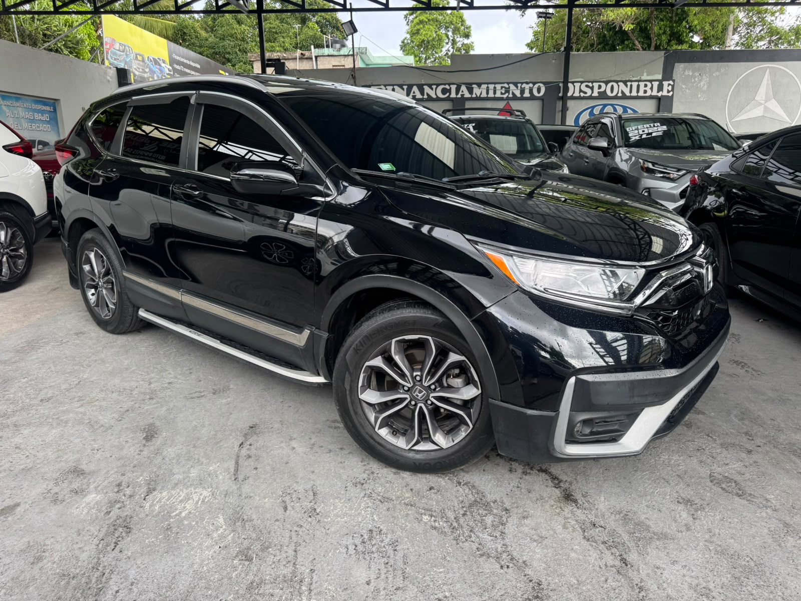 Honda CRV EX 2020