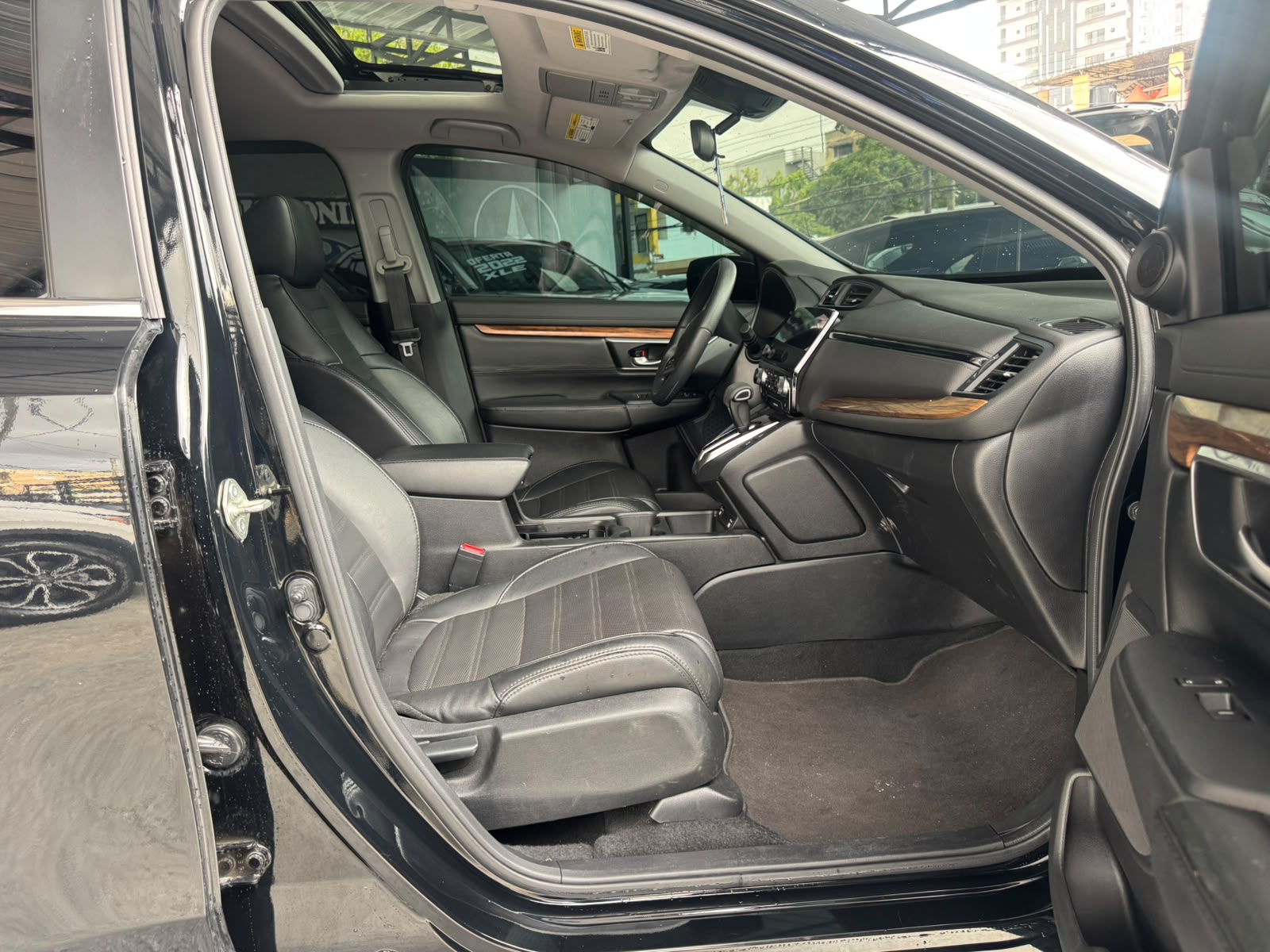 Honda CRV EX 2020 — foto 4