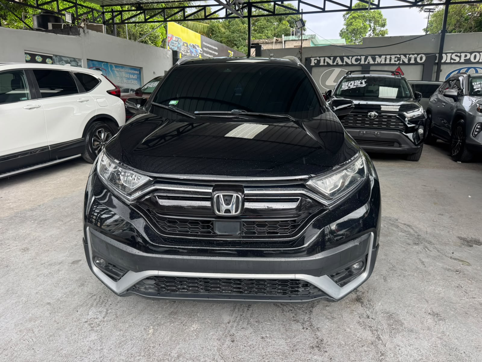 Honda CRV EX 2020 — foto 6