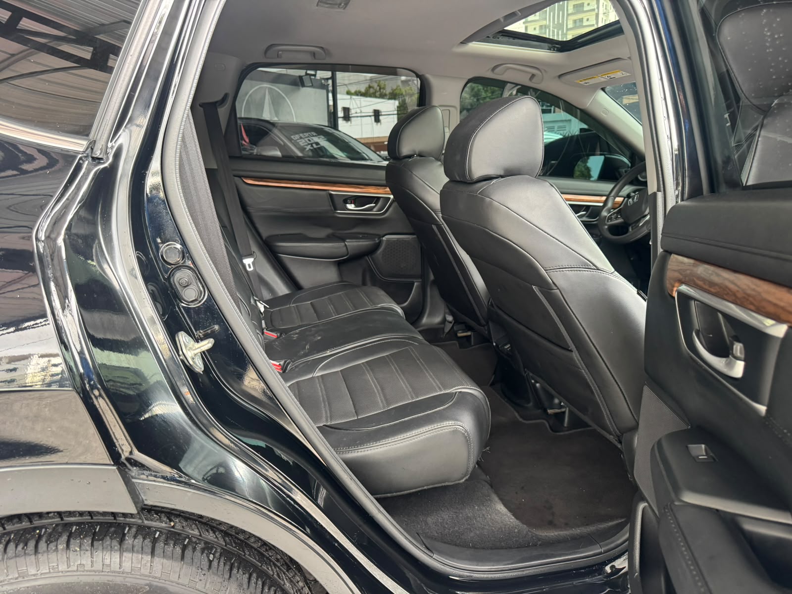 Honda CRV EX 2020 — foto 3