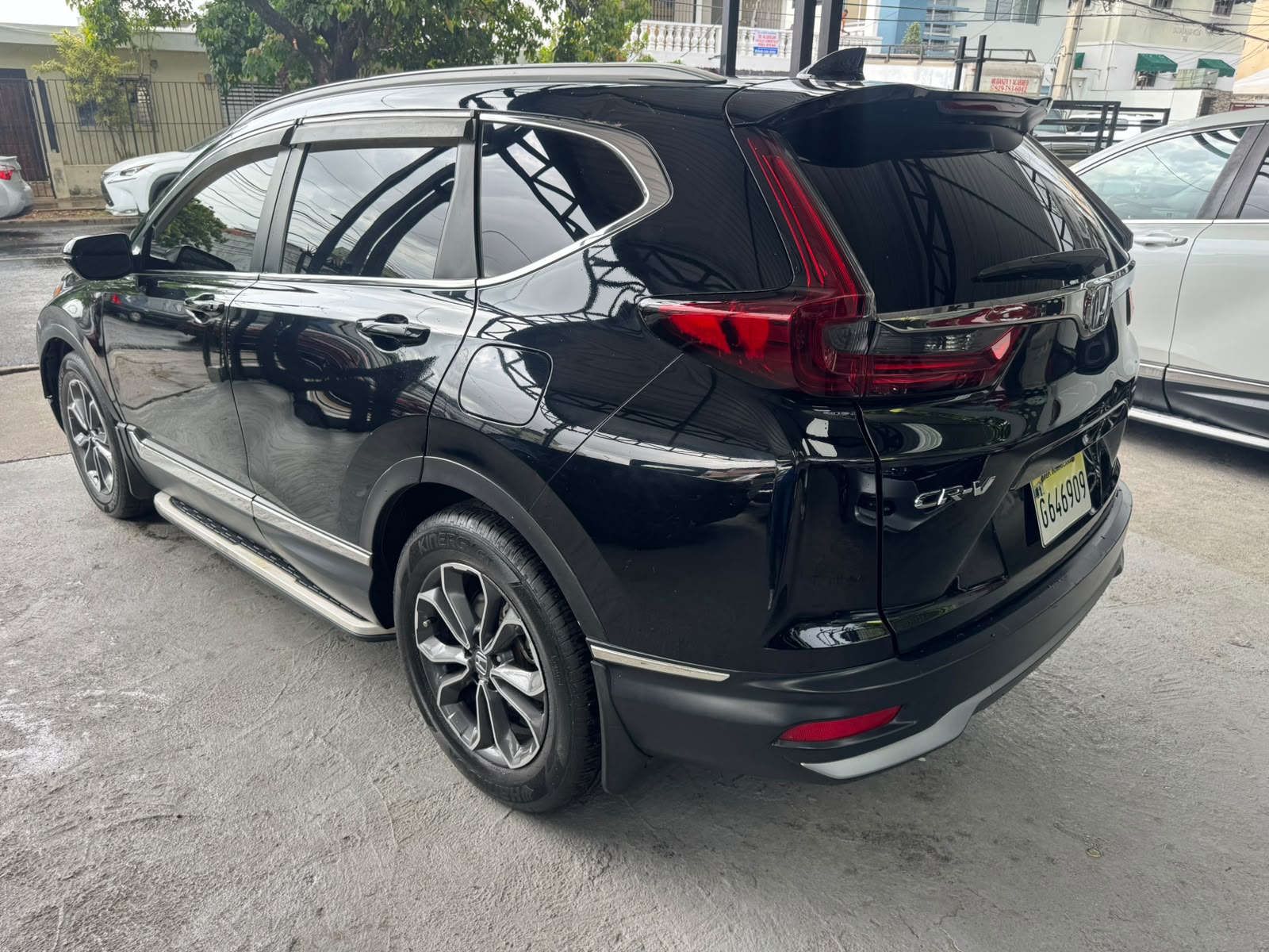Honda CRV EX 2020 — foto 10