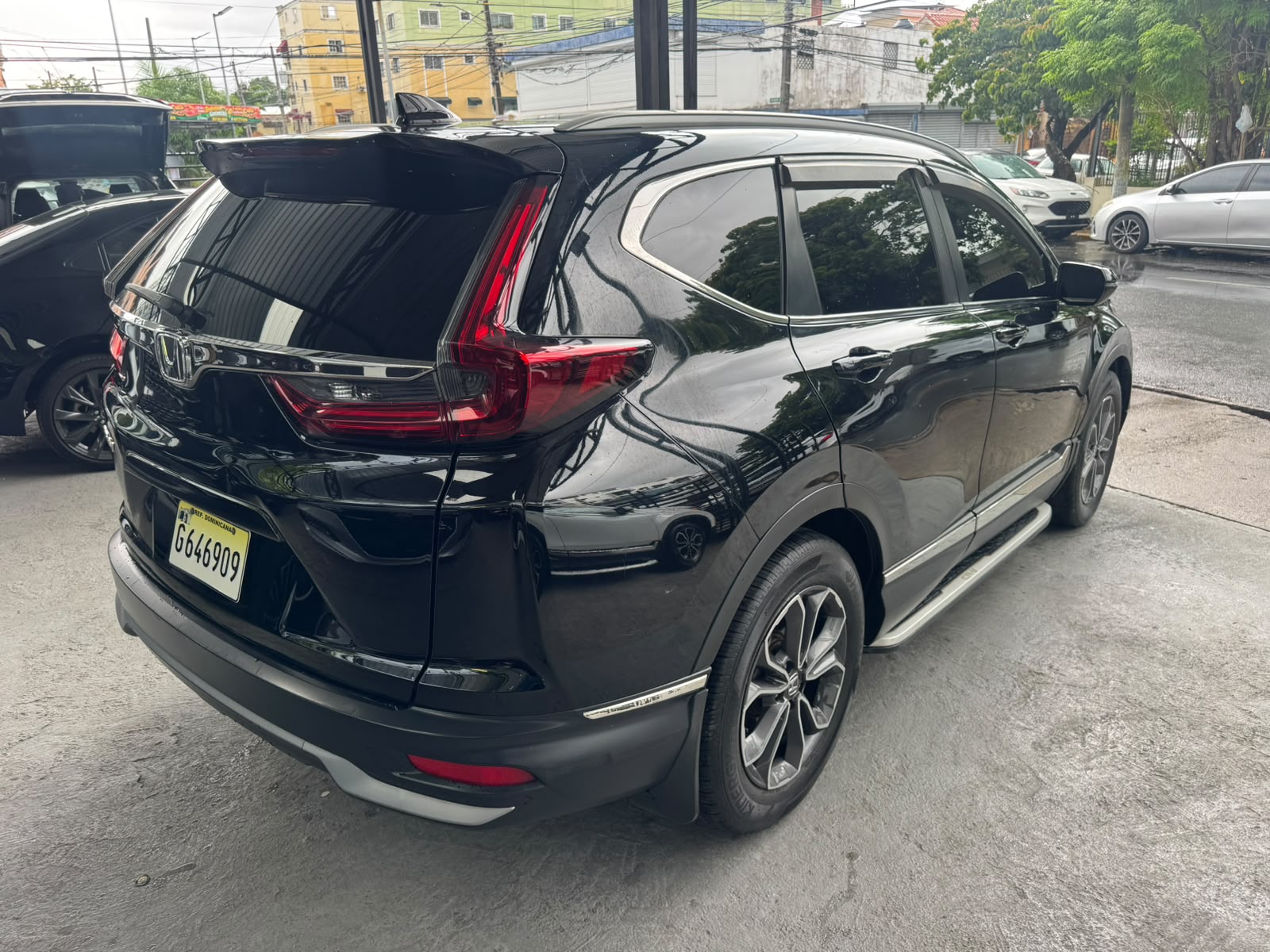 Honda CRV EX 2020 — foto 11