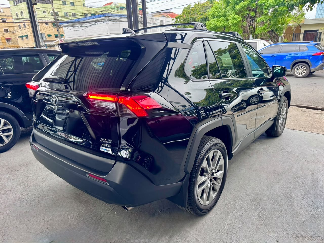 Toyota Rav4 XLE Premium 2024 — foto 6
