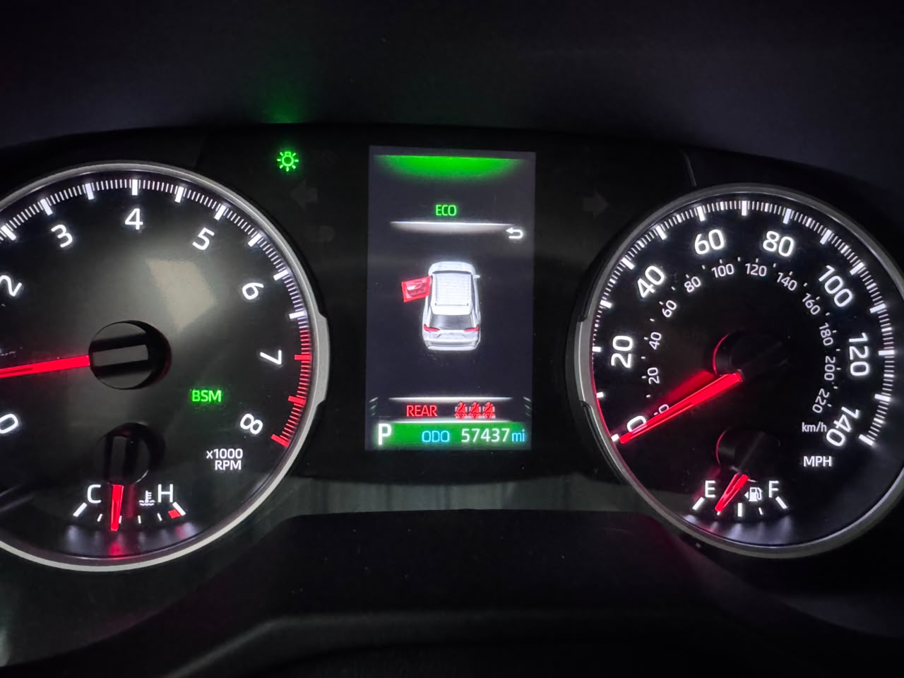 Toyota Rav4 XLE Premium 2024 — foto 7