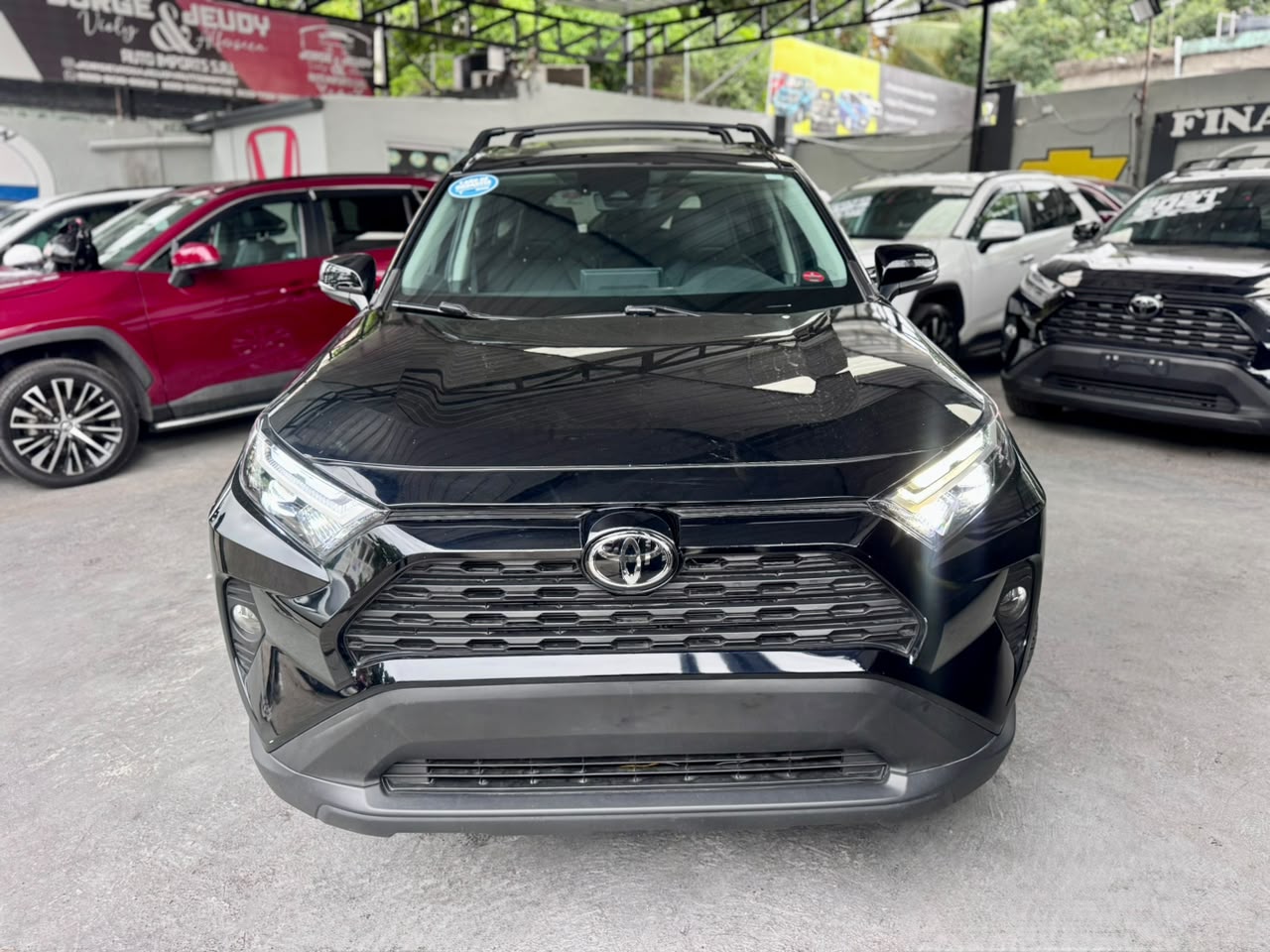 Toyota Rav4 XLE Premium 2024 — foto 9