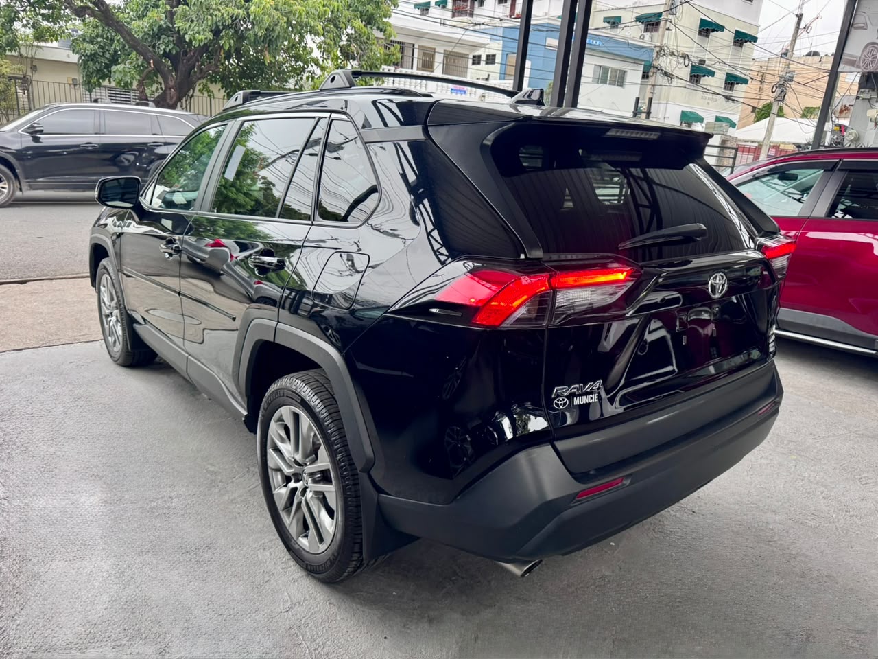 Toyota Rav4 XLE Premium 2024 — foto 11
