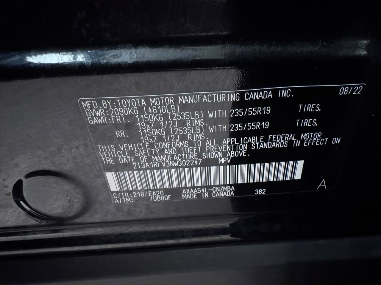 Toyota Rav4 XLE Premium 2024 — foto 4