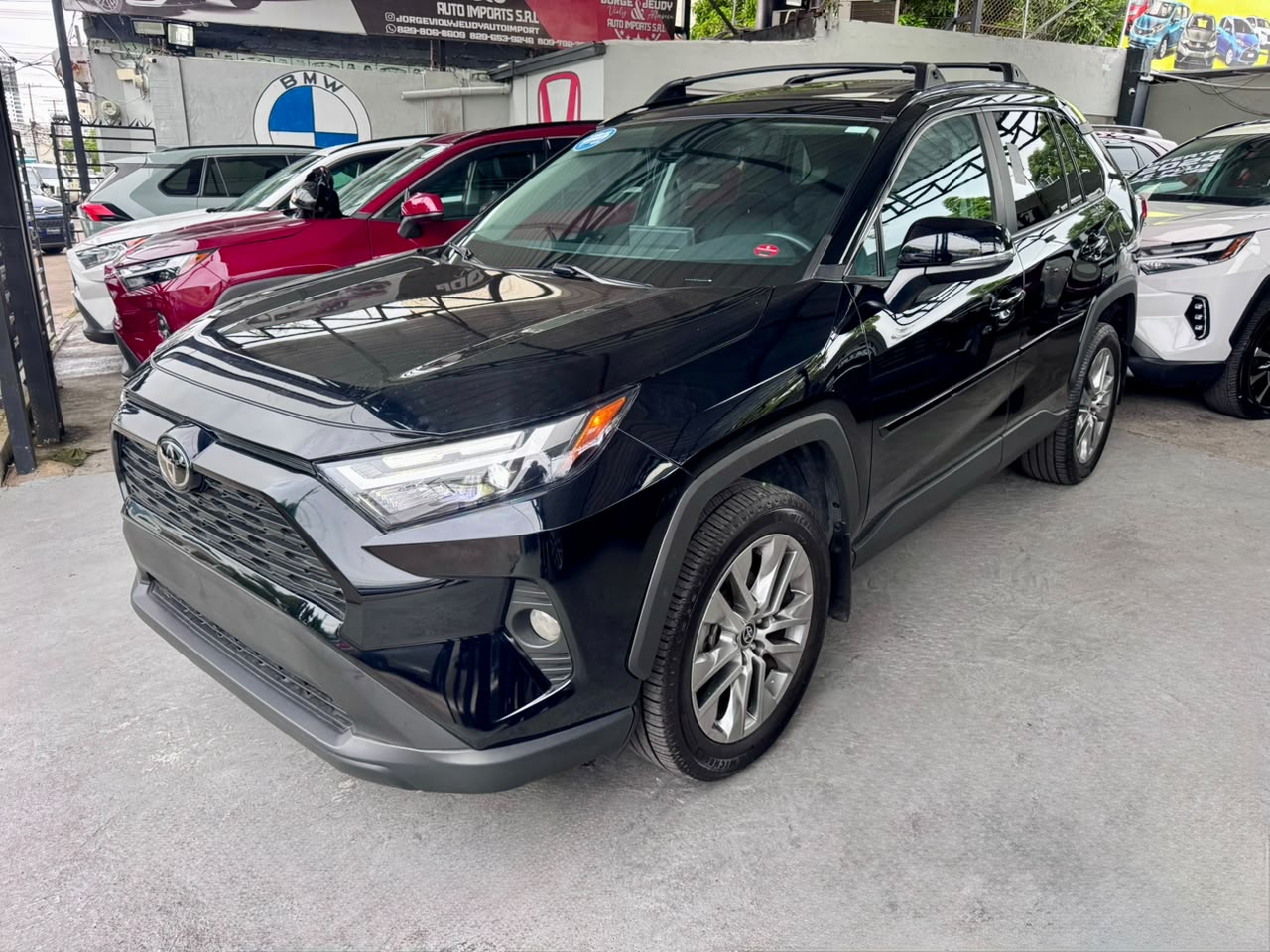 Toyota Rav4 XLE Premium 2024 — foto 5