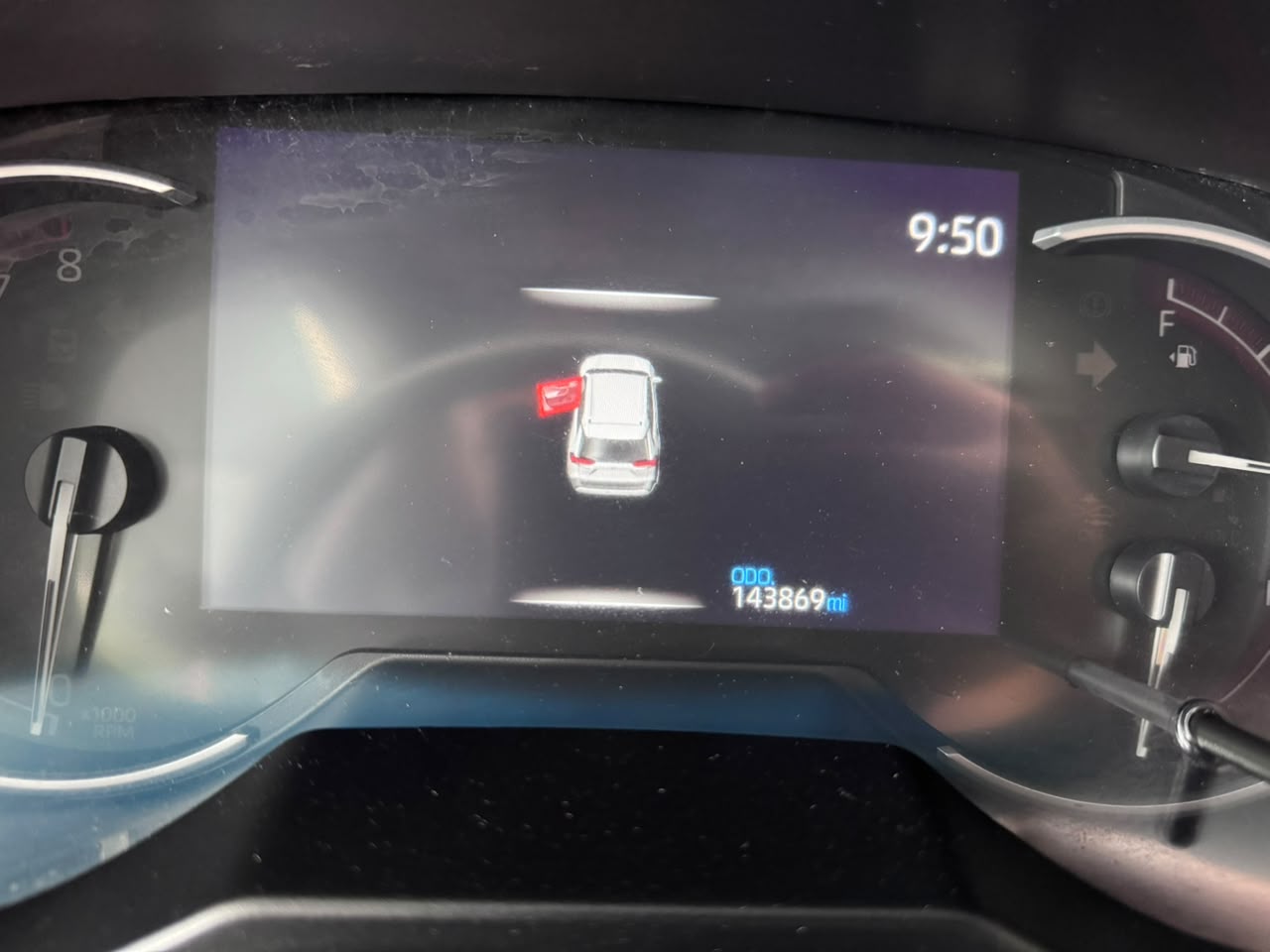 Toyota Rav4 Limited 2020 — foto 4