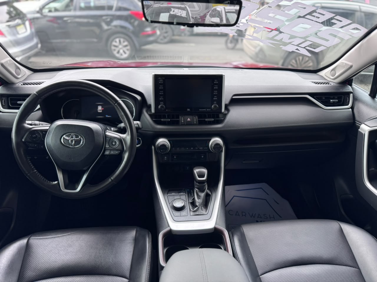 Toyota Rav4 Limited 2020 — foto 5
