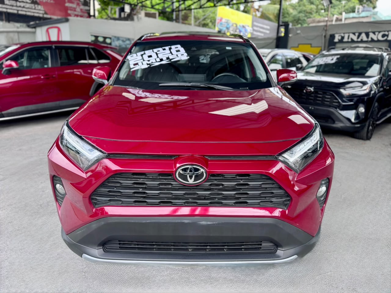 Toyota Rav4 Limited 2020 — foto 11