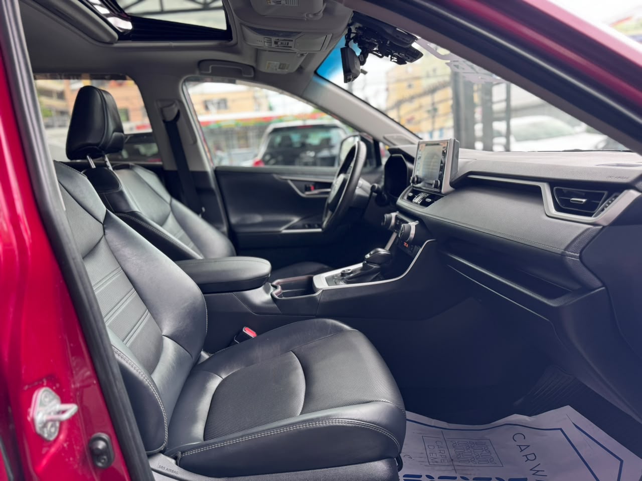 Toyota Rav4 Limited 2020 — foto 8