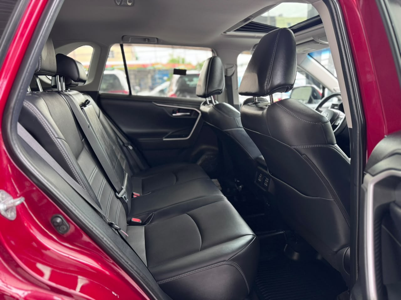 Toyota Rav4 Limited 2020 — foto 6