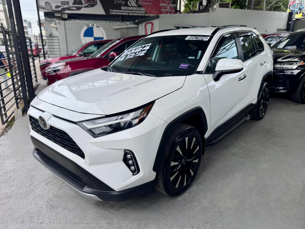 Toyota Rav4 LE Plus 2024 — foto 8