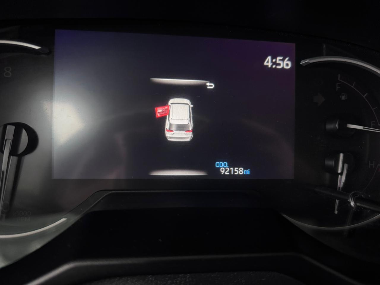 Toyota Rav4 LE Plus 2024 — foto 6