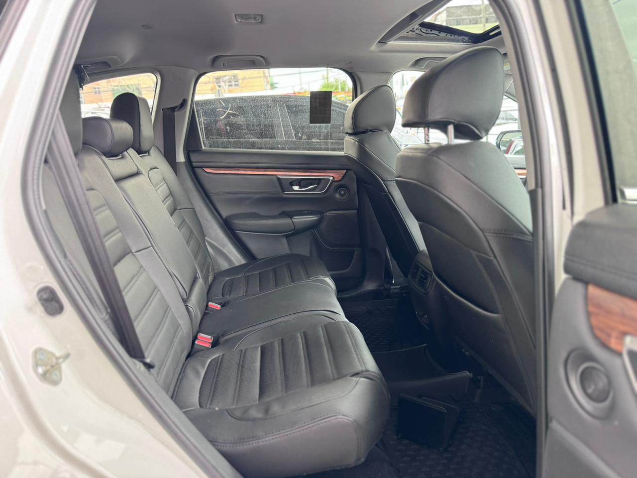 Honda Crv EX Hybrida 2020 — foto 9