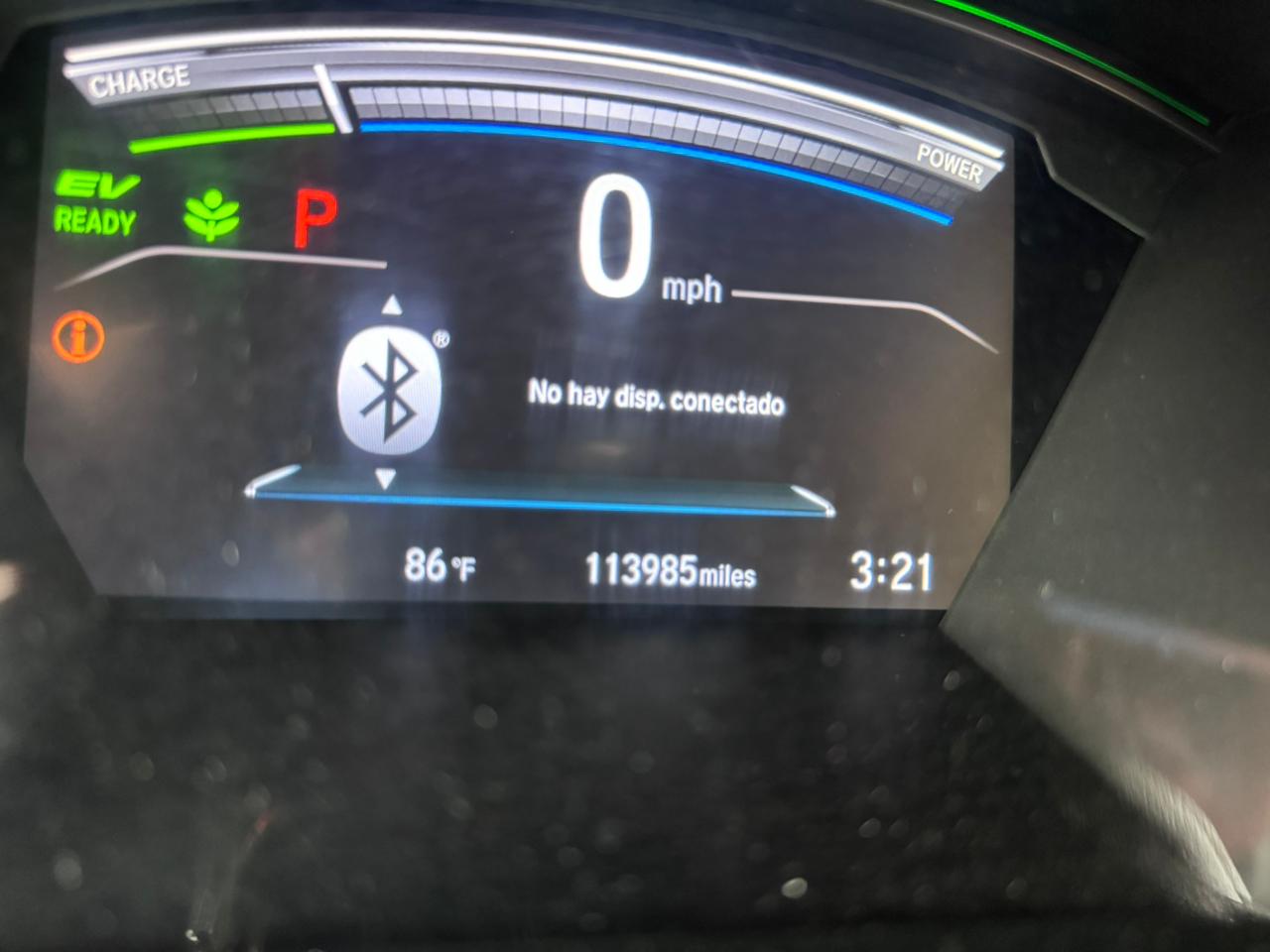 Honda Crv EX Hybrida 2020 — foto 3