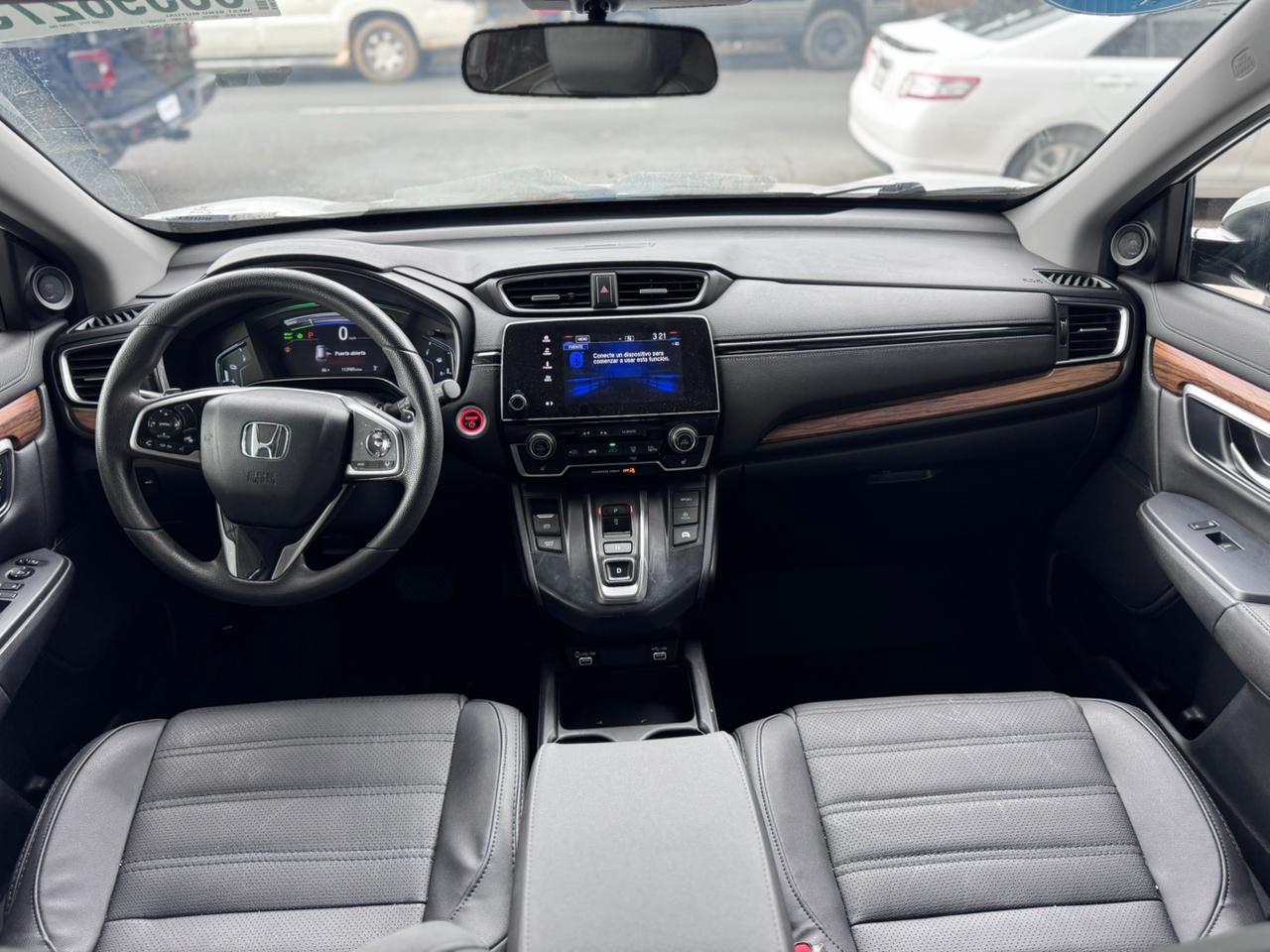Honda Crv EX Hybrida 2020 — foto 4