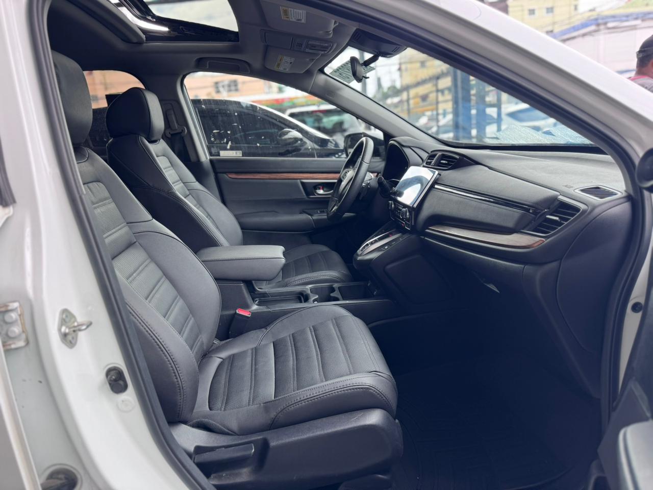 Honda Crv EX Hybrida 2020 — foto 7