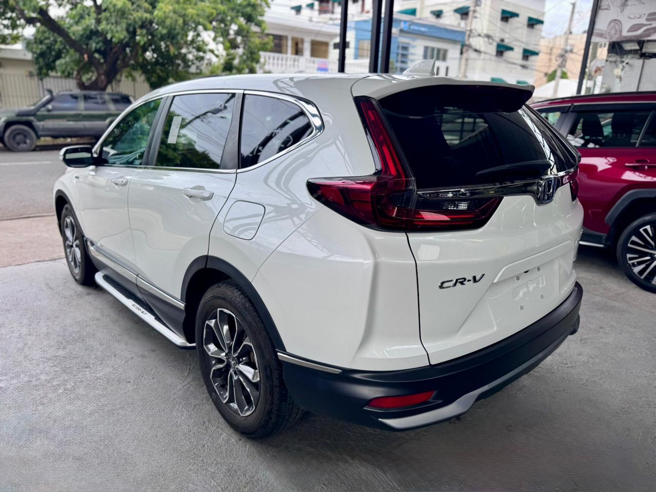 Honda Crv EX Hybrida 2020 — foto 2