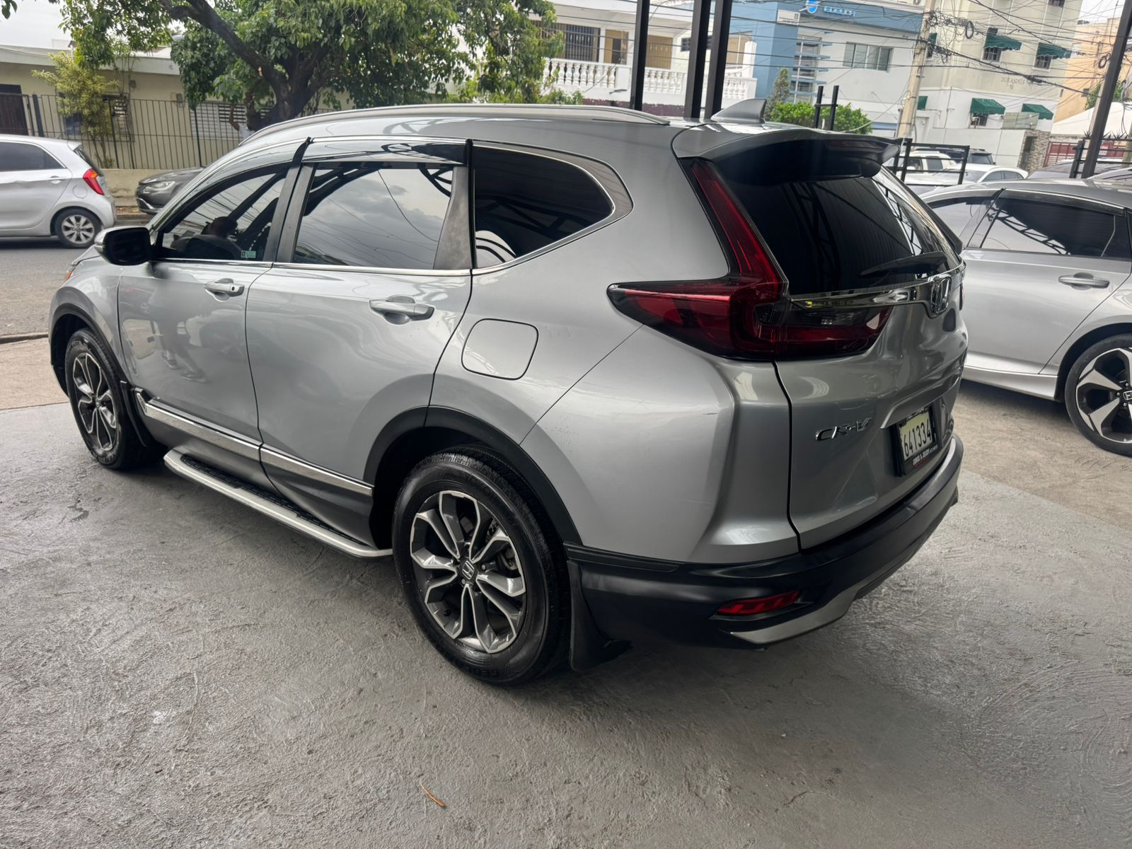 Honda CRV EX- L 2020 — foto 7