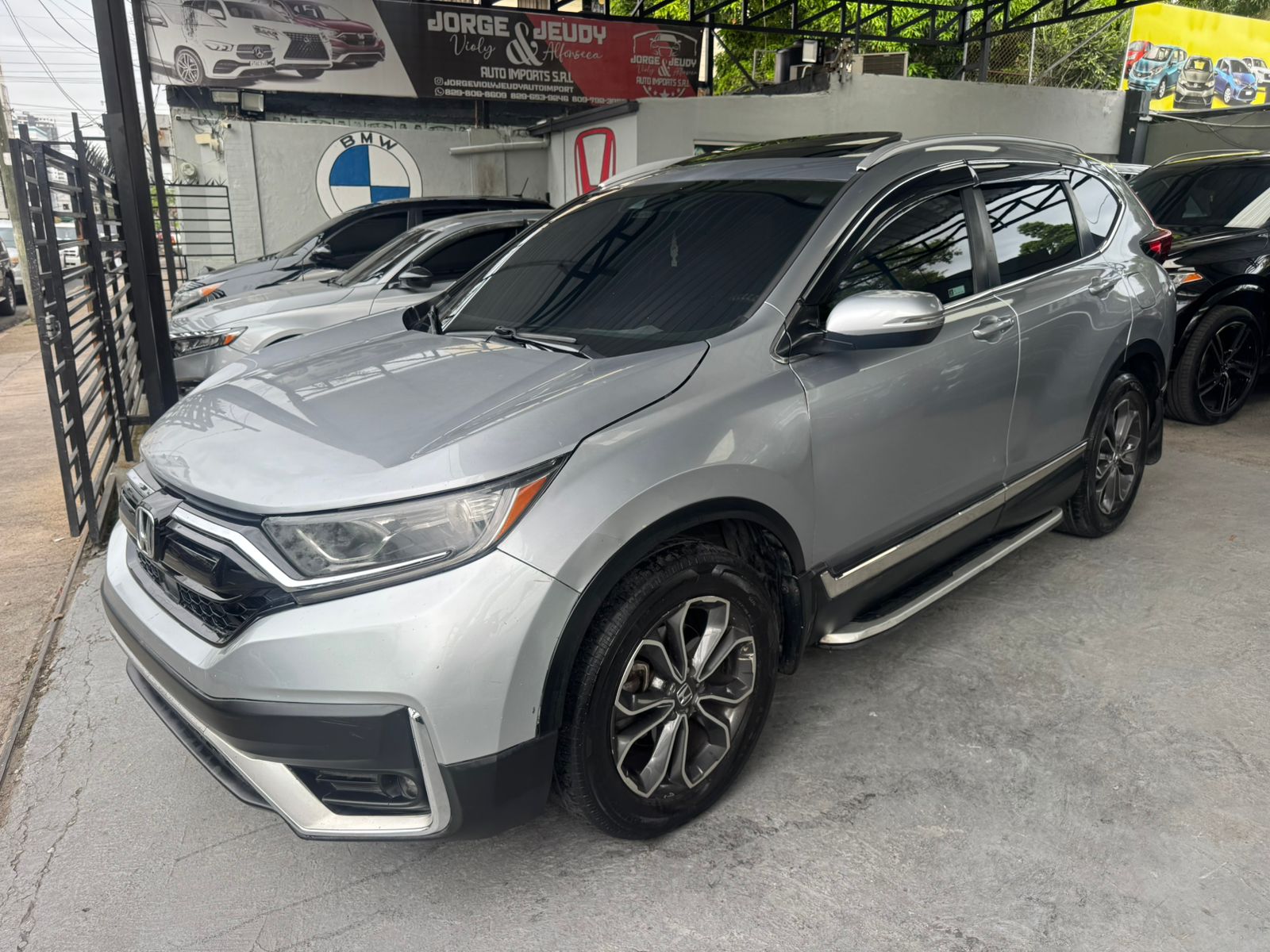 Honda CRV EX- L 2020