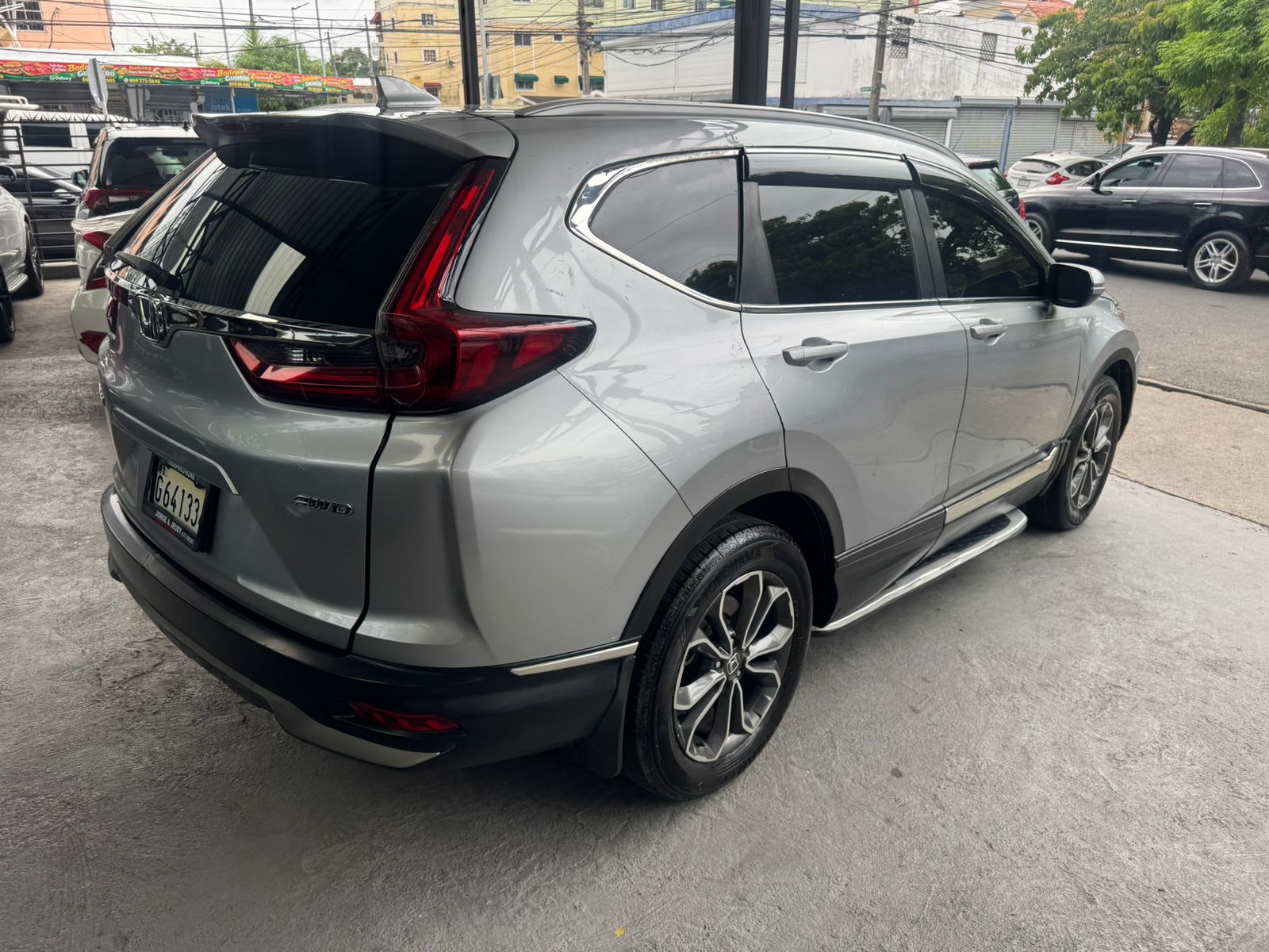Honda CRV EX- L 2020 — foto 6