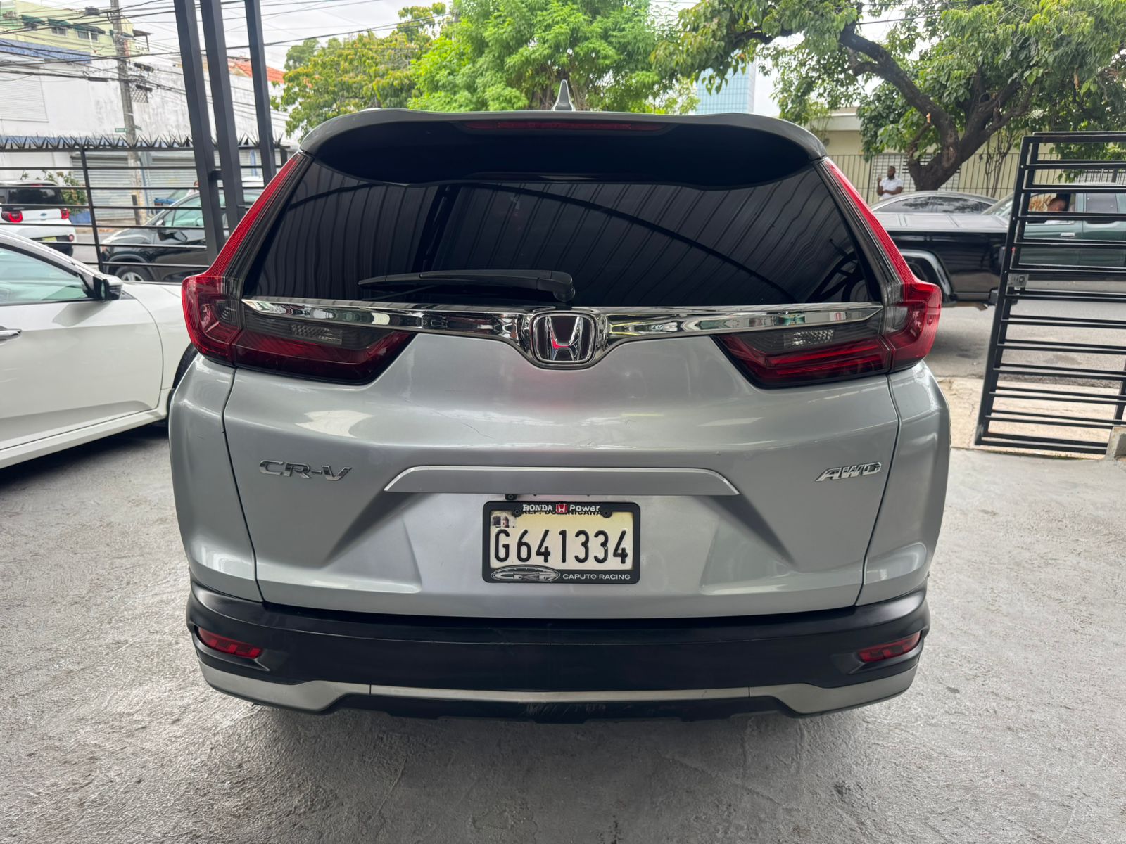Honda CRV EX- L 2020 — foto 9