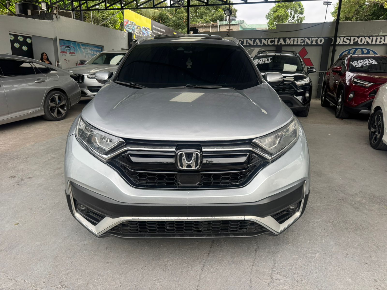 Honda CRV EX- L 2020 — foto 5