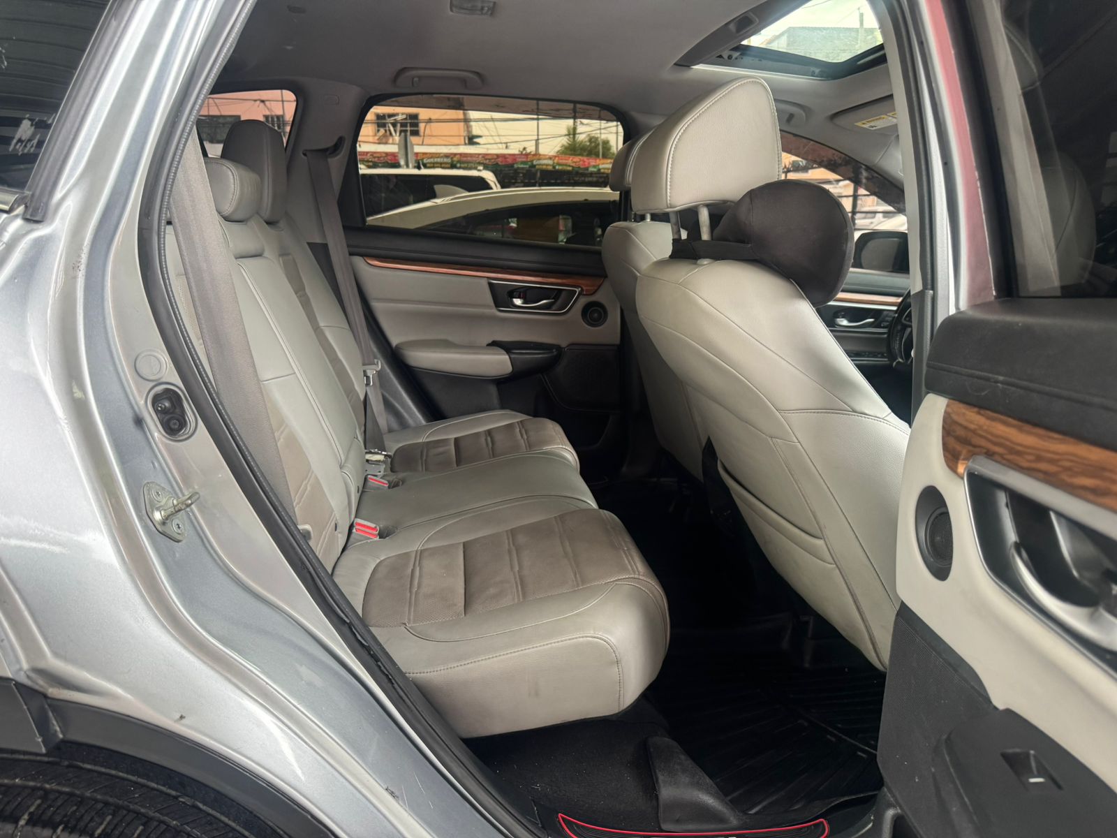 Honda CRV EX- L 2020 — foto 3
