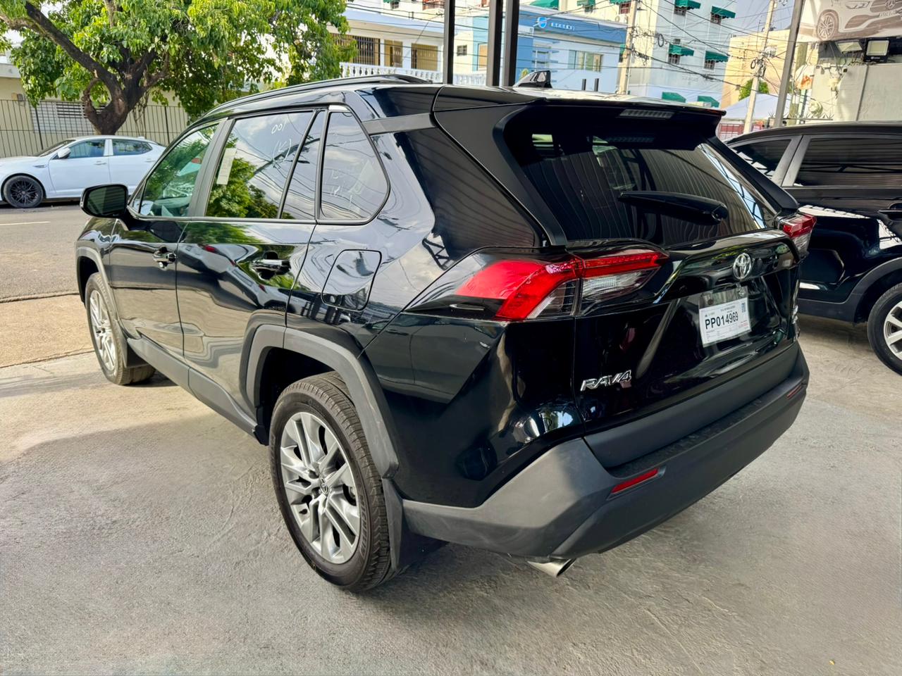 Toyota Rav4 XLE Premium 2024 — foto 9