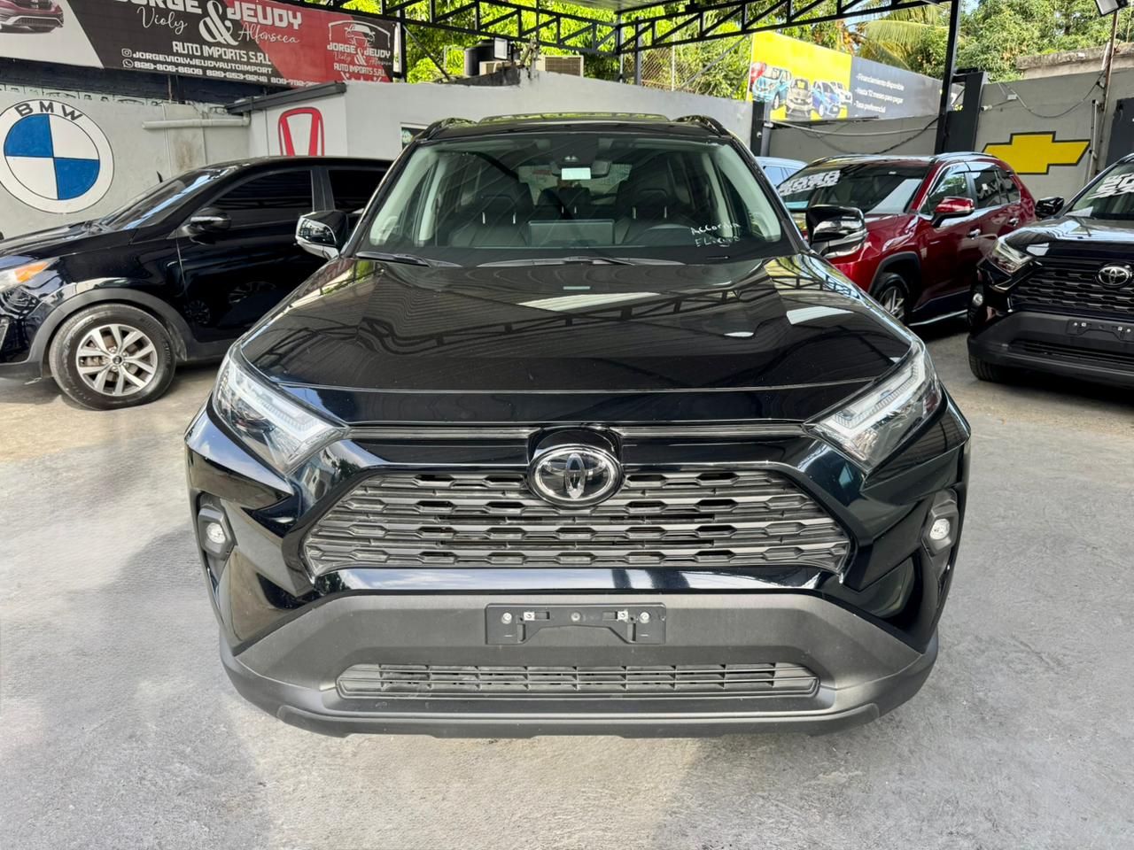Toyota Rav4 XLE Premium 2024 — foto 4