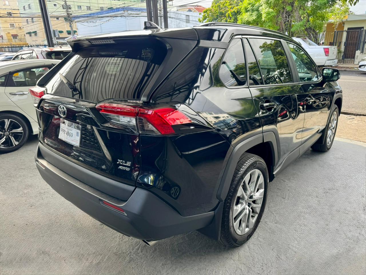 Toyota Rav4 XLE Premium 2024 — foto 5